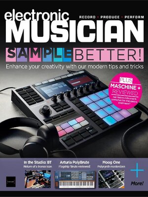 cover image of Electronic Musician